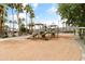playground with slide and climbing structures at 7446 S 30Th Run, Phoenix, AZ 85042