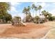 playground with slide and climbing structures at 7446 S 30Th Run, Phoenix, AZ 85042