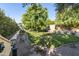 Landscaped community park with grassy areas and benches at 7500 E Mccormick Pkwy # 32, Scottsdale, AZ 85258