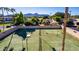 Well-maintained tennis courts with mountain views at 7500 E Mccormick Pkwy # 32, Scottsdale, AZ 85258