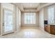 Breakfast nook with patio door access at 8037 E Thorntree Dr, Scottsdale, AZ 85266