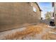Small backyard with gravel and smoker at 9331 S 33Rd Gln, Laveen, AZ 85339