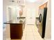 Modern kitchen with granite countertops and stainless steel appliances at 10136 E Southern Ave # 1110, Mesa, AZ 85209