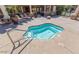 Relax in this community hot tub at 10136 E Southern Ave # 1110, Mesa, AZ 85209