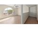 Living room with tiled floors and ceiling fan at 1122 W Dragoon Ave, Mesa, AZ 85210