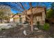 Two-story house with two-car garage and gravel landscaping at 12759 W Eagle Ridge Ln, Peoria, AZ 85383