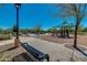 Community playground with a shaded play area at 12759 W Eagle Ridge Ln, Peoria, AZ 85383