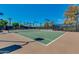 Community tennis courts provide ample space for recreation at 12759 W Eagle Ridge Ln, Peoria, AZ 85383