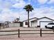 Charming single story home with a two-car garage at 1302 E 30Th Ave, Apache Junction, AZ 85119