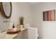 Stylish bathroom with vessel sink and modern decor at 13512 N Granite Way, Fountain Hills, AZ 85268