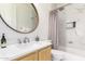 Modern bathroom with updated vanity and fixtures at 15446 W Montecito Ave, Goodyear, AZ 85395