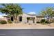 Home exterior showcasing desert landscaping and solar panels at 15738 W Clear Canyon Dr, Surprise, AZ 85374