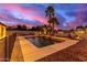 Expansive pool and patio space, perfect for entertaining at 18509 W Bethany Home Rd, Litchfield Park, AZ 85340