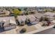 Aerial view of houses and neighborhood at 19045 N 47Th Cir, Glendale, AZ 85308