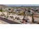 Aerial view of houses and neighborhood at 19045 N 47Th Cir, Glendale, AZ 85308