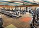 Fitness center with a variety of modern cardio equipment at 2005 N 169Th Ave, Goodyear, AZ 85395