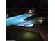 Stunning nighttime view of a pool at 2005 N 169Th Ave, Goodyear, AZ 85395