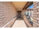 Brick walkway leading to the front door of the house at 2454 W Hearn Rd, Phoenix, AZ 85023