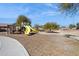 Community playground with slides and climbing structures at 24833 W Jessica Ln, Buckeye, AZ 85326