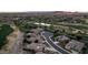 Luxury community near golf course with scenic mountain views at 28365 N 124Th Dr, Peoria, AZ 85383