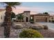 Beautiful one-story home with desert landscaping at 28365 N 124Th Dr, Peoria, AZ 85383