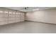 Garage with automatic opener and epoxy floor at 3301 E Larkspur Dr, Phoenix, AZ 85032