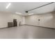 Spacious garage with ample storage space at 3301 E Larkspur Dr, Phoenix, AZ 85032