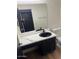 Bathroom with a modern sink and toilet at 3302 N 7Th St # 133, Phoenix, AZ 85014