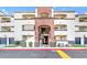 Two-story building exterior with brick accents and stairway at 3302 N 7Th St # 366, Phoenix, AZ 85014