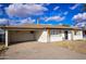 Updated single story home with carport and front yard at 3554 W Royal Palm Rd, Phoenix, AZ 85051