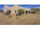 Southwest style home with cactus and gravel yard at 35849 N 3Rd St, Phoenix, AZ 85086