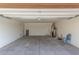 Garage with overhead door and ample space at 3905 S 185Th Ln, Goodyear, AZ 85338