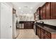 Spacious kitchen featuring stainless steel appliances and ample cabinetry at 3905 S 185Th Ln, Goodyear, AZ 85338