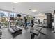 Well-equipped fitness center with various machines at 4200 N Miller Rd # 526, Scottsdale, AZ 85251