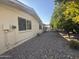 Side view of the house, showcasing exterior and landscaping at 4624 E Emerald Ave, Mesa, AZ 85206