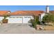 Single story home with 2 car garage and nicely landscaped at 5582 W Aster Dr, Glendale, AZ 85304