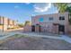 Another view of the two-story building and surrounding area at 600 S Dobson Rd # 166, Mesa, AZ 85202