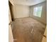 Bedroom with carpeted floor and large window at 7777 E Main St # 215, Scottsdale, AZ 85251