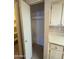 Walk-in pantry with shelves for storage at 7777 E Main St # 215, Scottsdale, AZ 85251