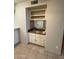 Wet bar with sink and additional cabinets at 7777 E Main St # 215, Scottsdale, AZ 85251