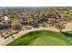 Community overview showcasing homes near golf course at 8534 E Angel Spirit Dr, Scottsdale, AZ 85255