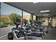 Modern fitness center with various cardio and weight training equipment at 9505 E Superstition Mountain Dr, Gold Canyon, AZ 85118