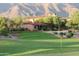 Luxury home on golf course with mountain views at 9505 E Superstition Mountain Dr, Gold Canyon, AZ 85118