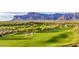 Expansive golf course with mountain views at 9505 E Superstition Mountain Dr, Gold Canyon, AZ 85118