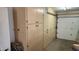 Garage with ample storage cabinets at 10646 W Boswell Blvd, Sun City, AZ 85373