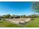 Enjoy a sunny day playing on this community basketball court at 11971 E Chevelon Trl, Gold Canyon, AZ 85118