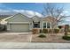 Charming one-story home with a landscaped front yard at 11971 E Chevelon Trl, Gold Canyon, AZ 85118