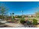 Community playground with slides and climbing structures at 11971 E Chevelon Trl, Gold Canyon, AZ 85118