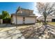 Two-story house with a two-car garage and basketball hoop at 1209 N Newport St, Chandler, AZ 85225