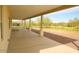 Spacious covered patio, perfect for outdoor enjoyment at 1628 E Magellan Dr, New River, AZ 85087